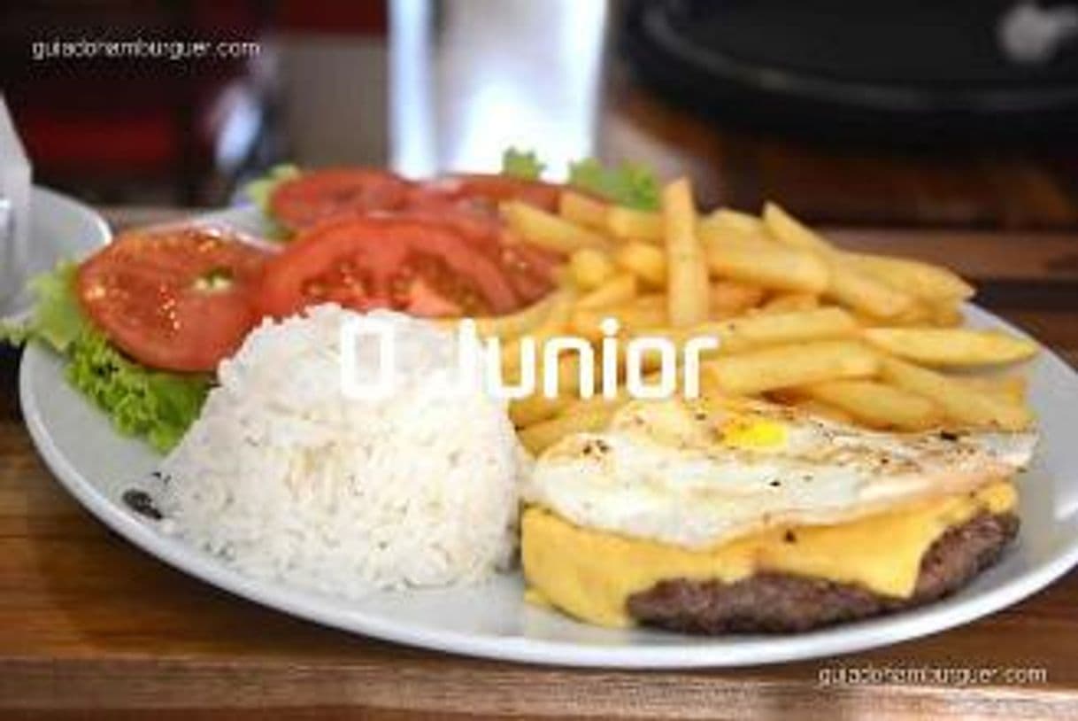 Restaurantes Snack Bar O JUNIOR