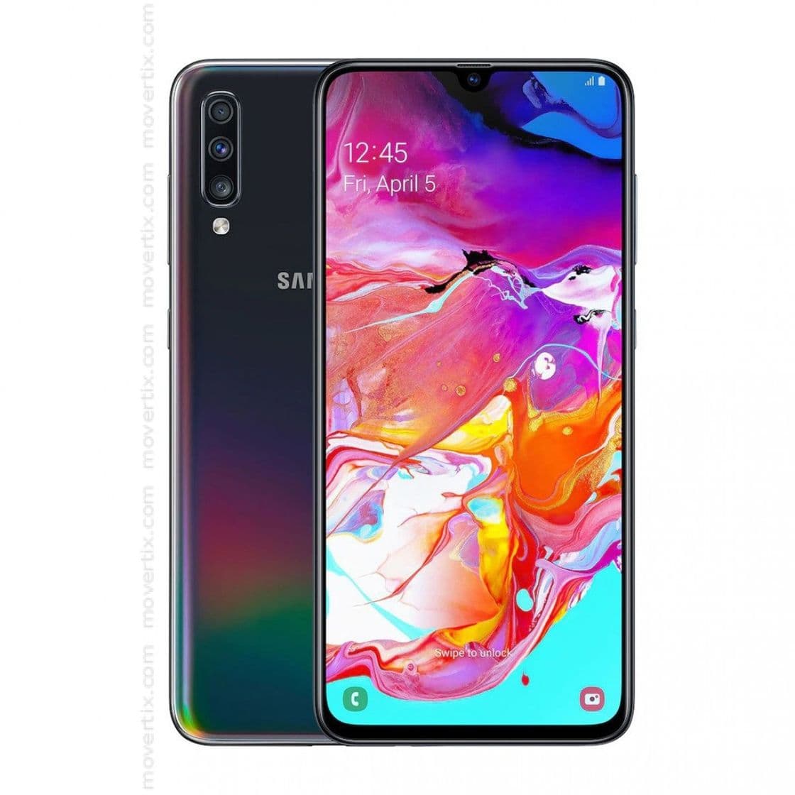 Fashion Samsung Galaxy A70 (Dual SIM)