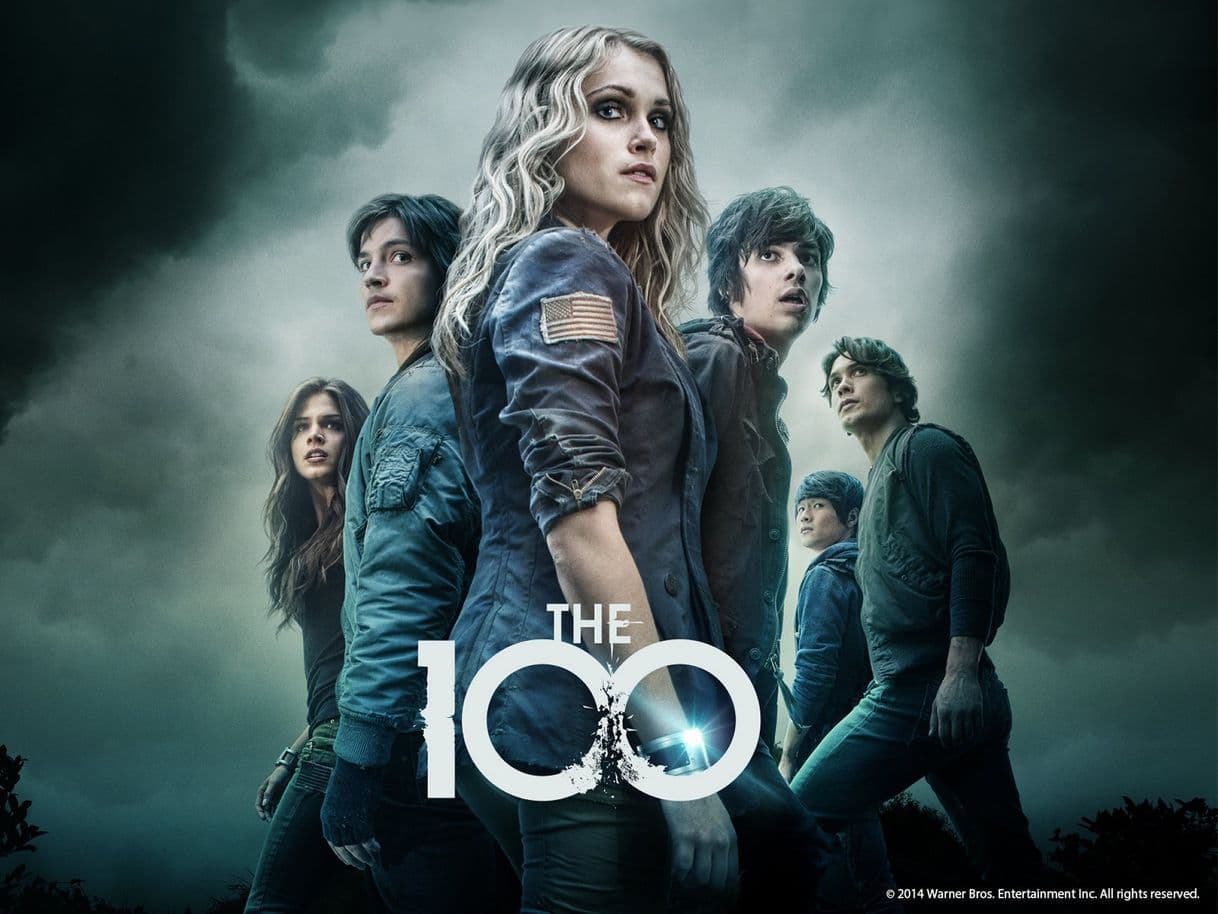 Serie The 100