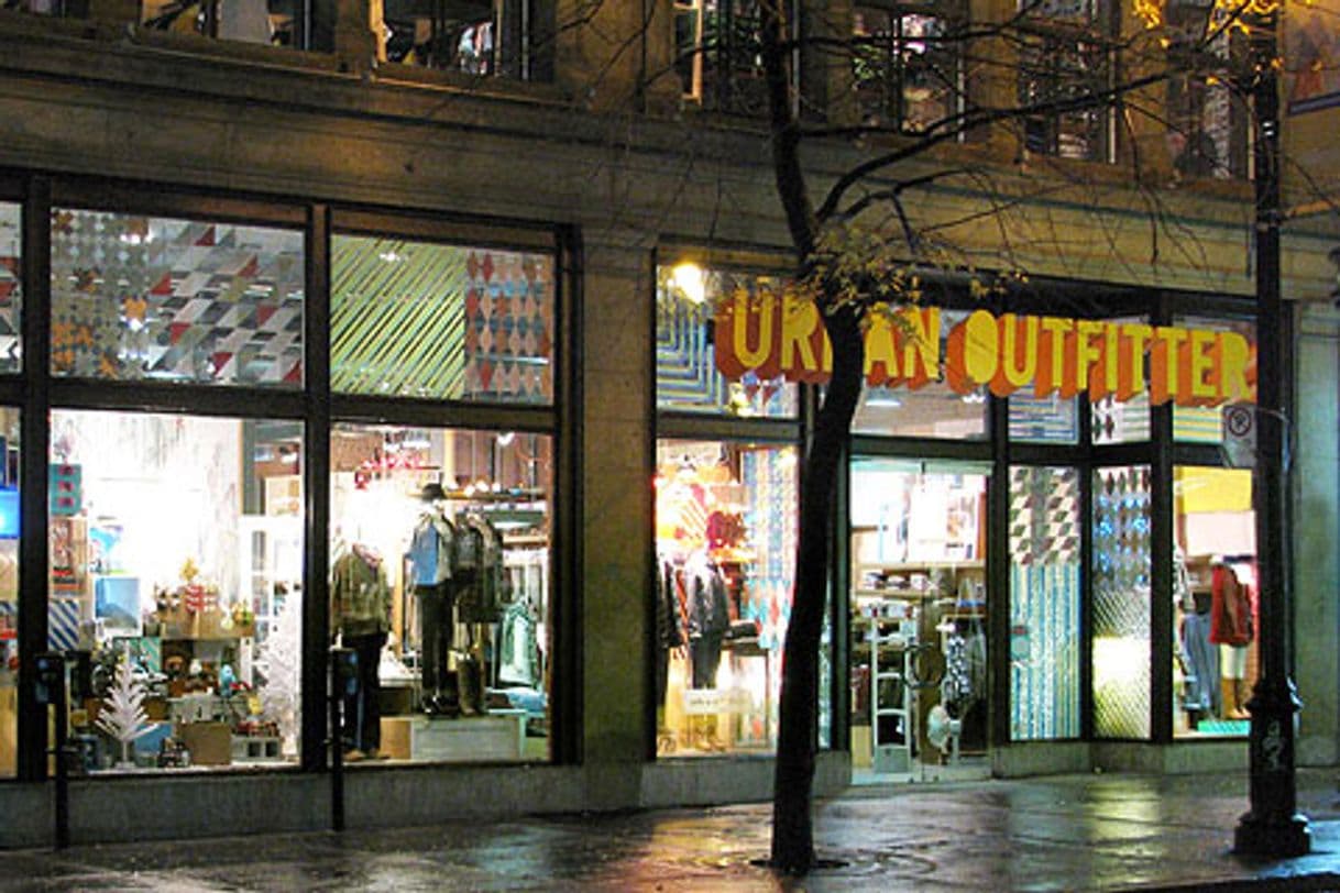 Lugar Urban Outfitters