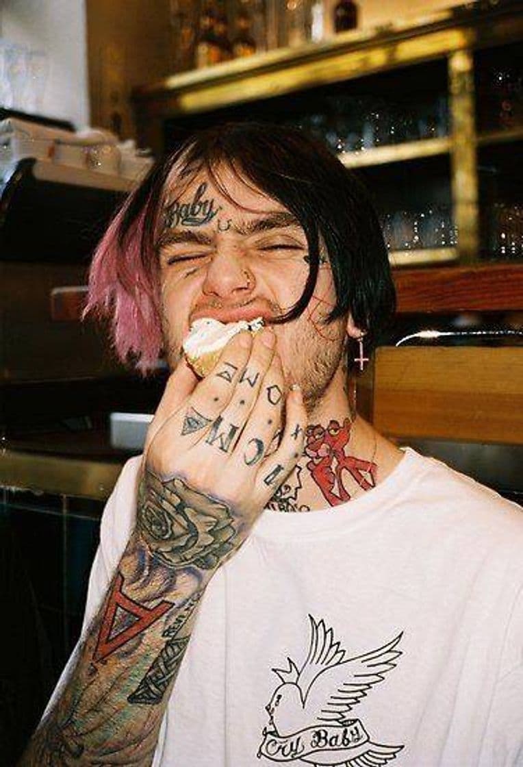 Fashion Lil Peep