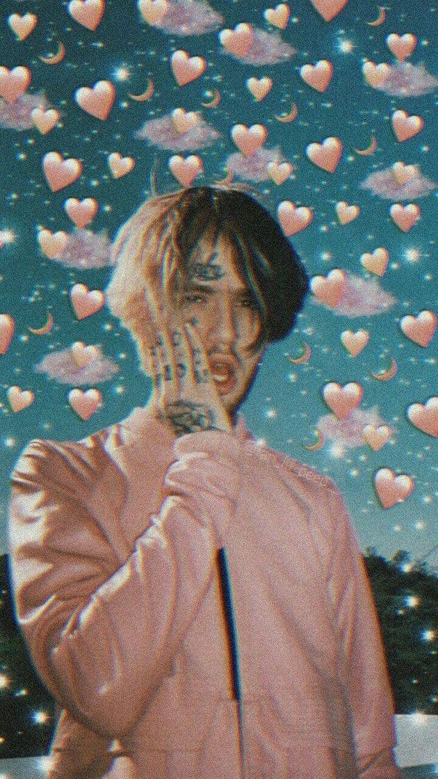 Fashion Lil peep Wallpaper