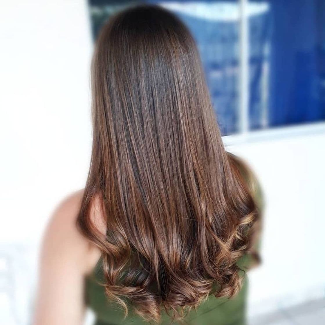 Moda Cabelo❤