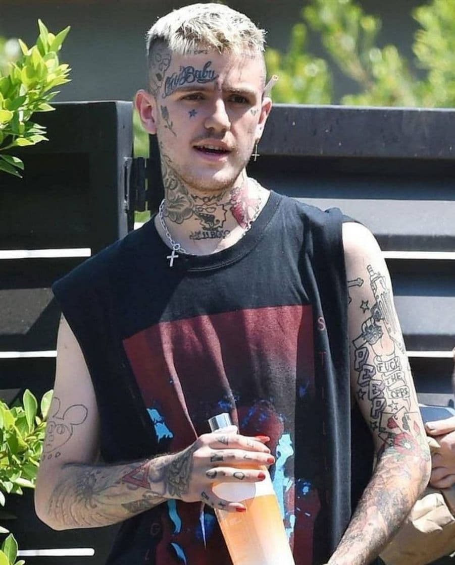 Moda Lil Peep🤗