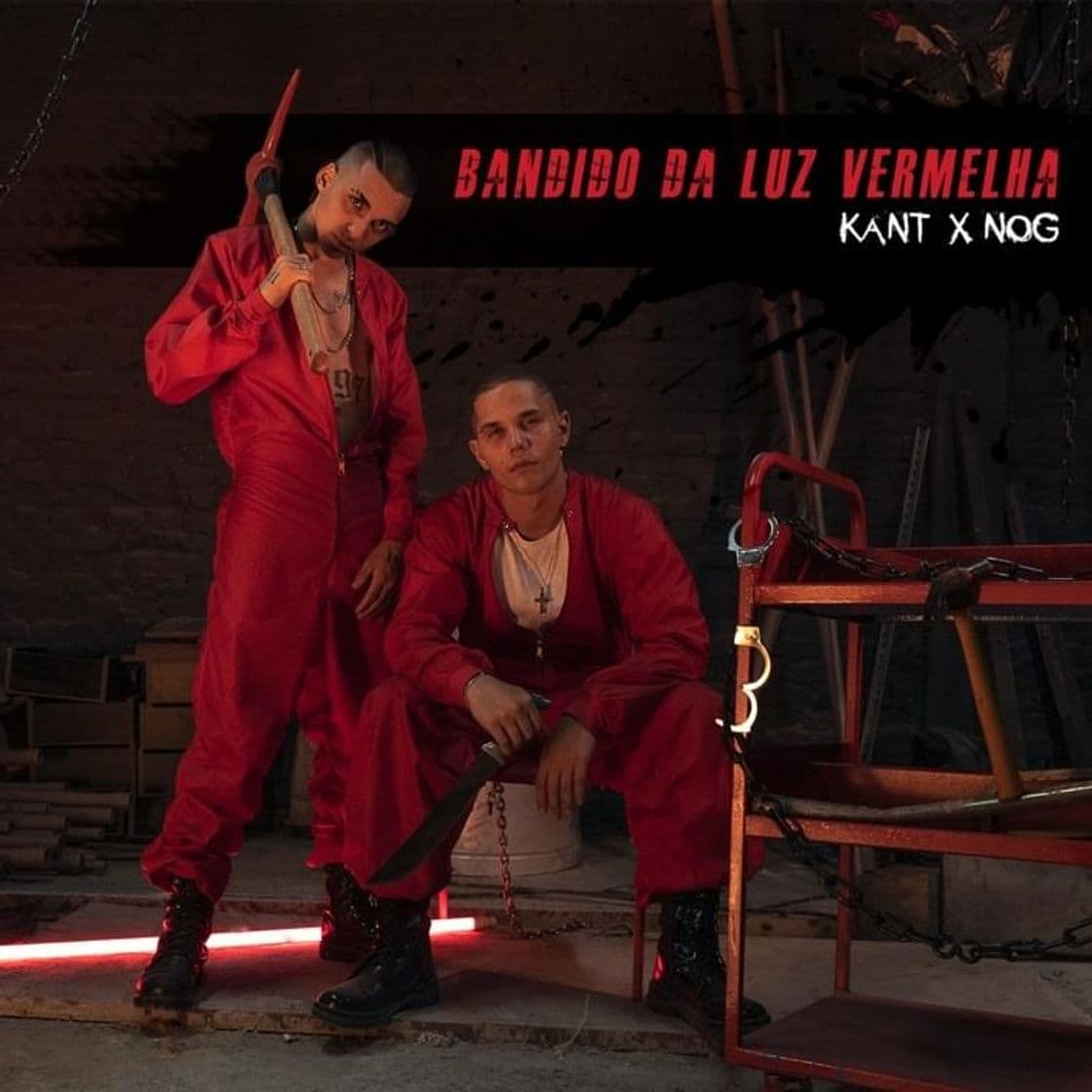 Music Kant & Nog- bandido da luz vermelha