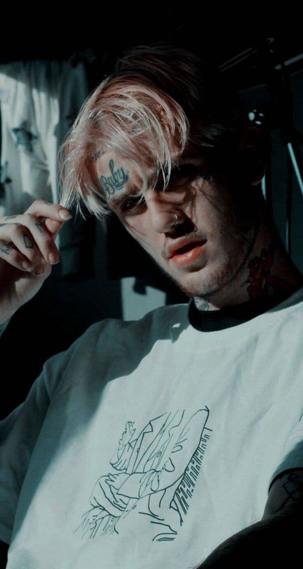 Fashion Lil Peep