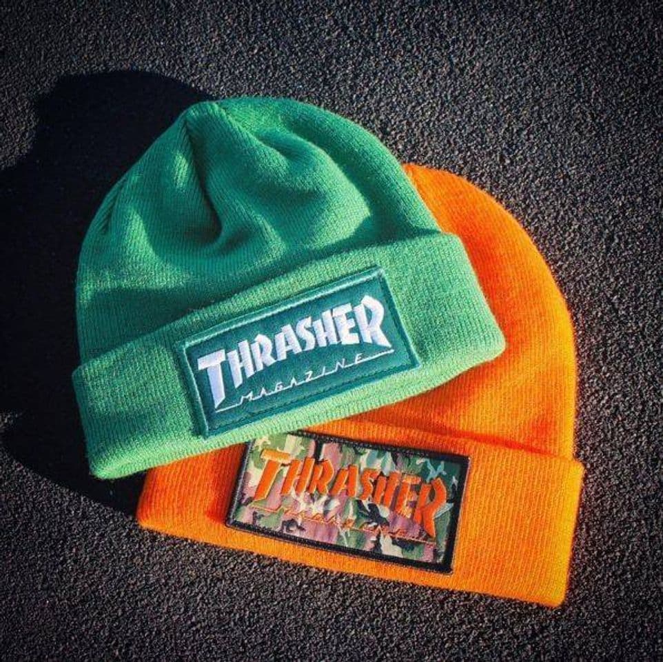 Moda thrasher 