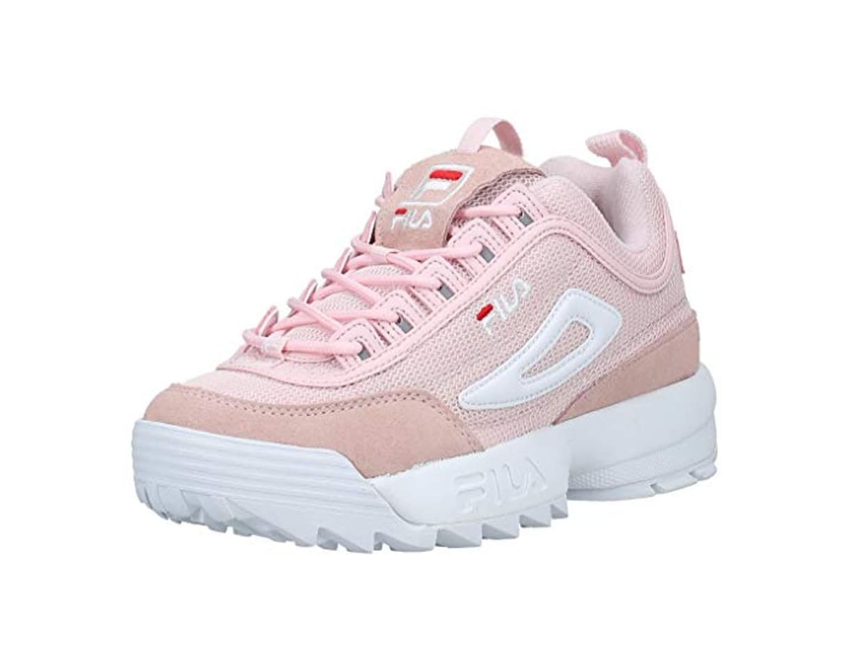 Producto Sneaker FILA Disruptor Mesh Low WMN Chalk Pink Taglia 37