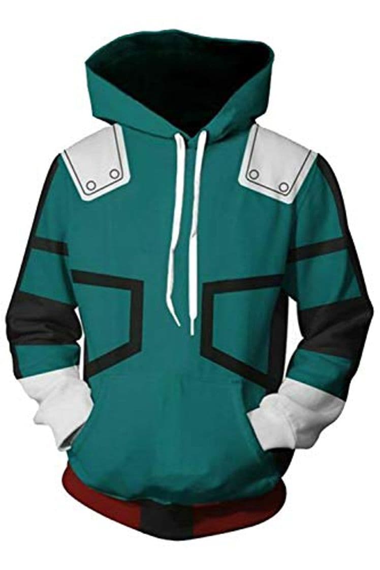 Product Helymore Sudadera Japonesa de Anime Cosplay Sudadera con Capucha de Impresion 3D