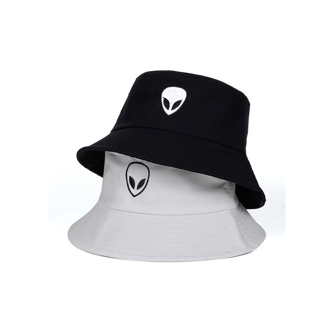 Product Bucket hats alien