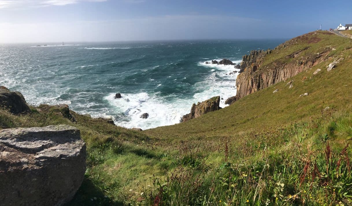 Lugar Land's End