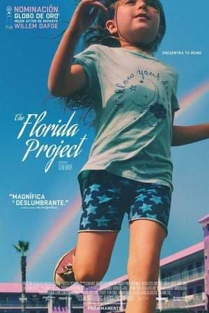 Película The Florida Project