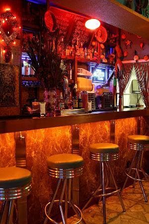 Restaurantes La Catrina Cantina · Mezcalería