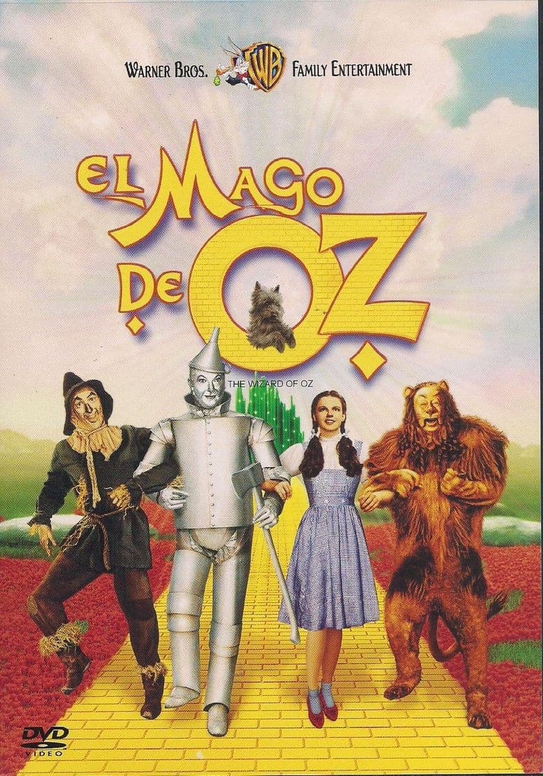 Película The Wizard of Oz