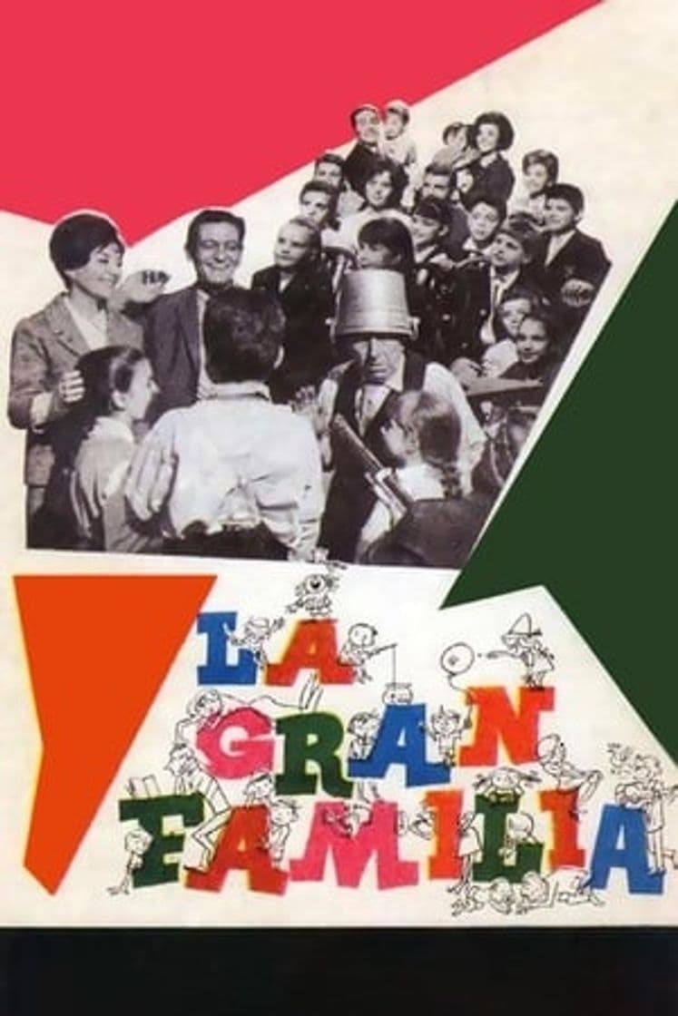 Movie La Gran Familia