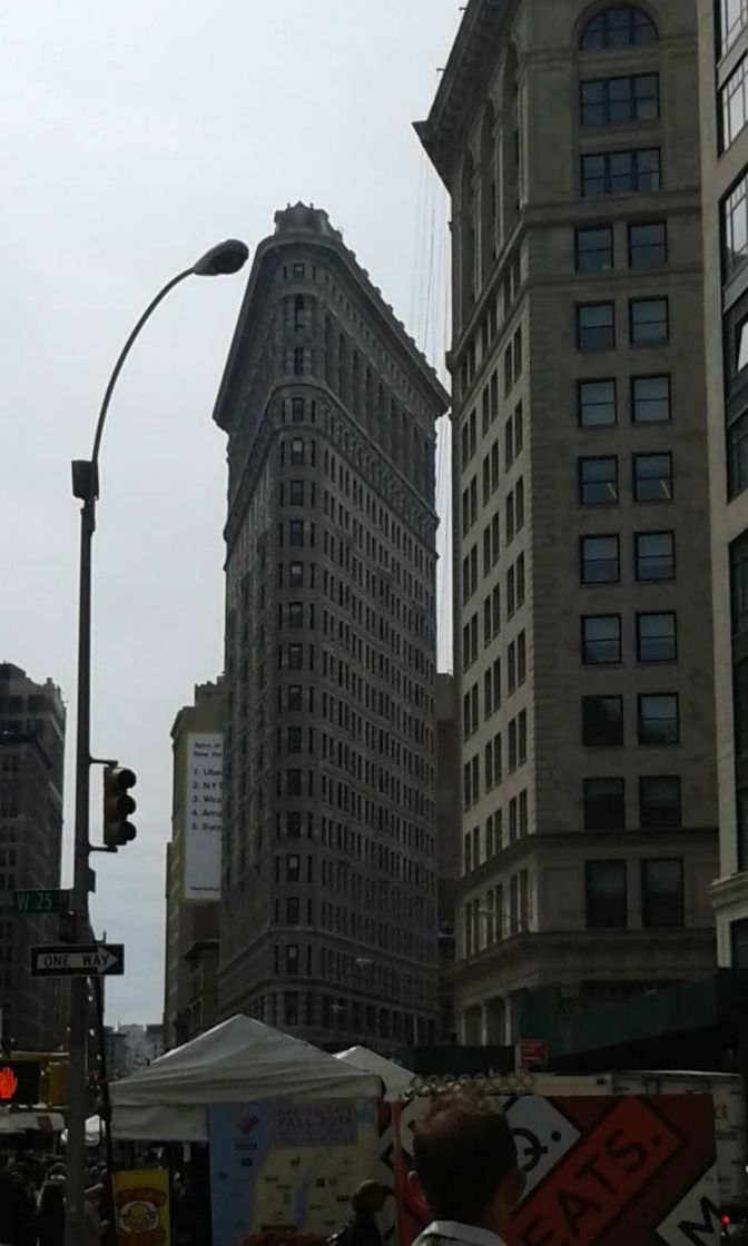 Place Edificio Flatiron