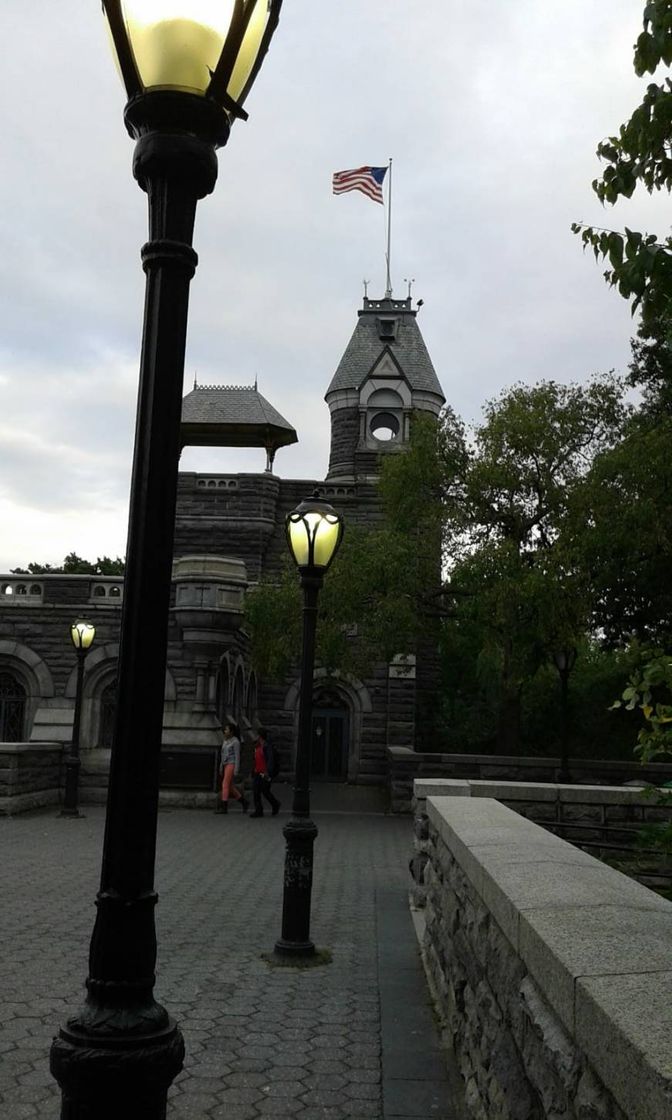 Place Belvedere Castle