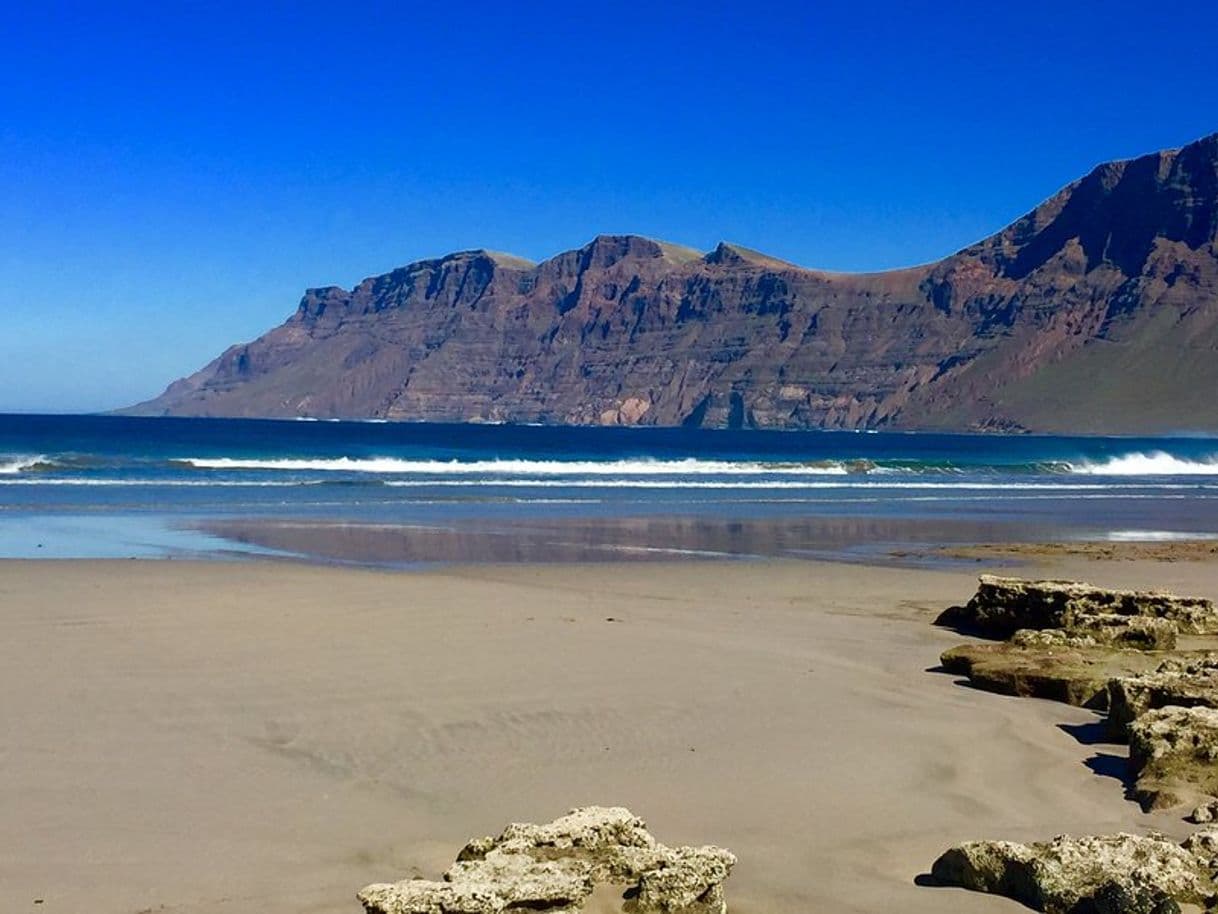 Place Playa de Famara