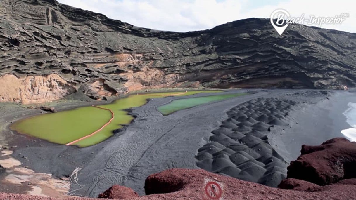 Place El Golfo Lanzarote