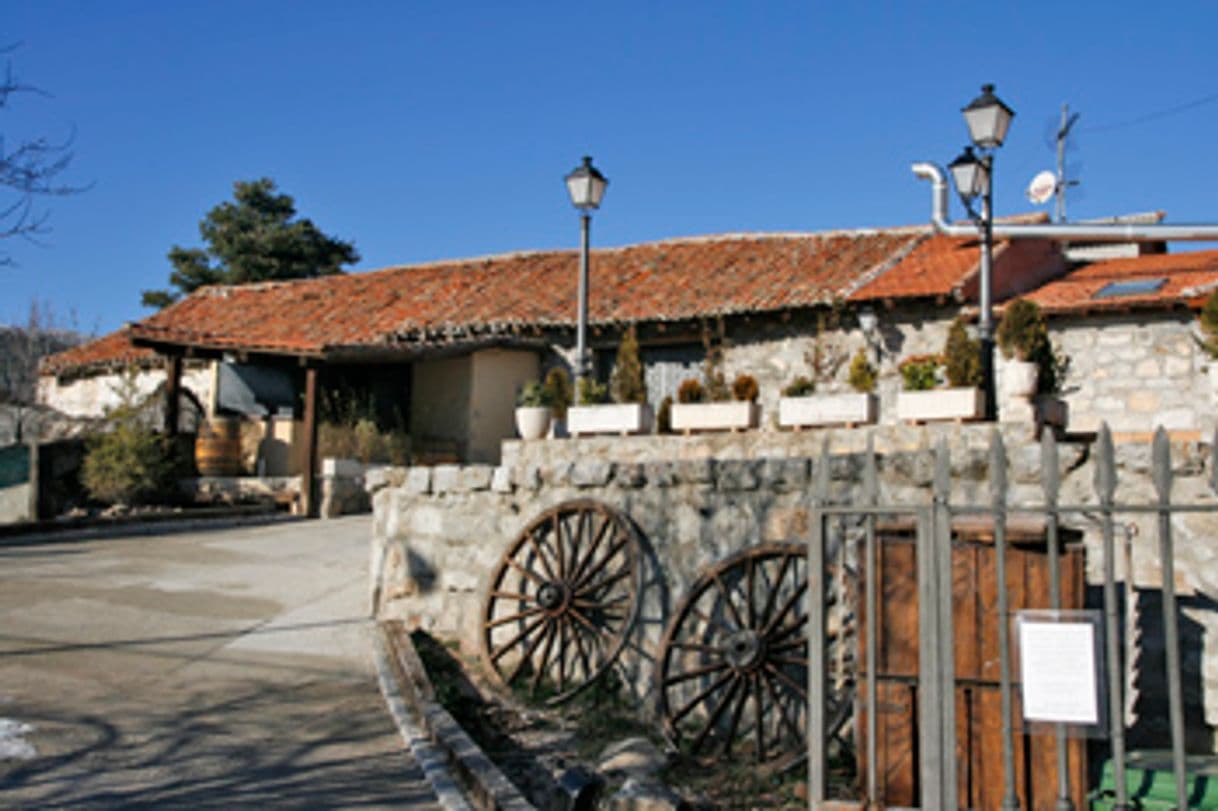 Restaurants Restaurante El Rancho de Javi