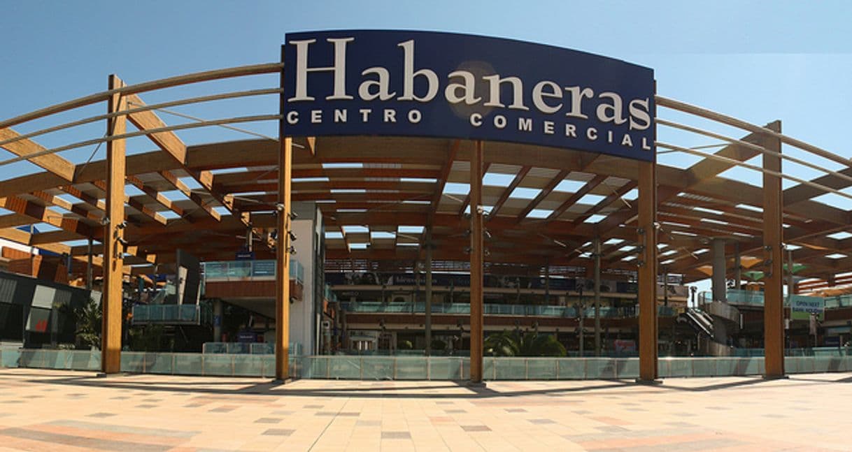 Lugar Avenida de las Habaneras