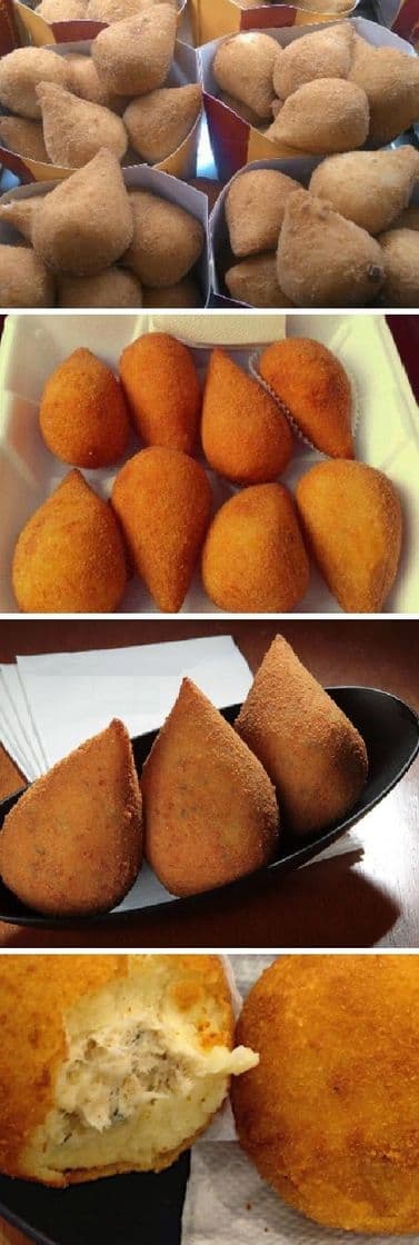 Restaurants Coxinha Express