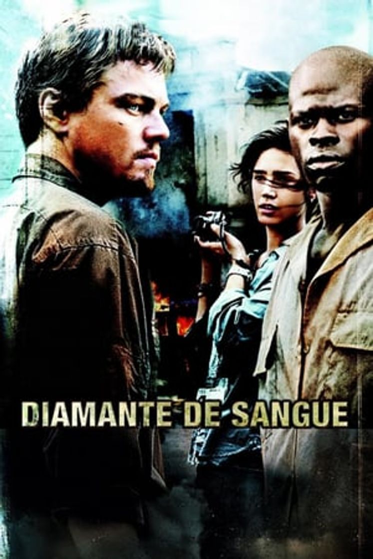 Película Blood Diamond