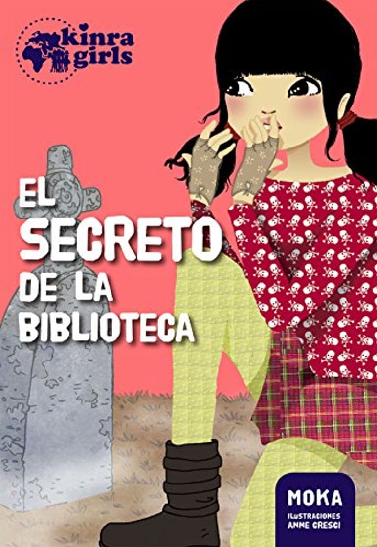 Book El Secreto De La Biblioteca: 4