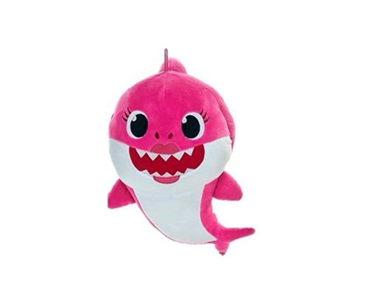 Producto nursery Pink Fong Baby Shark Soft Toy 25cm