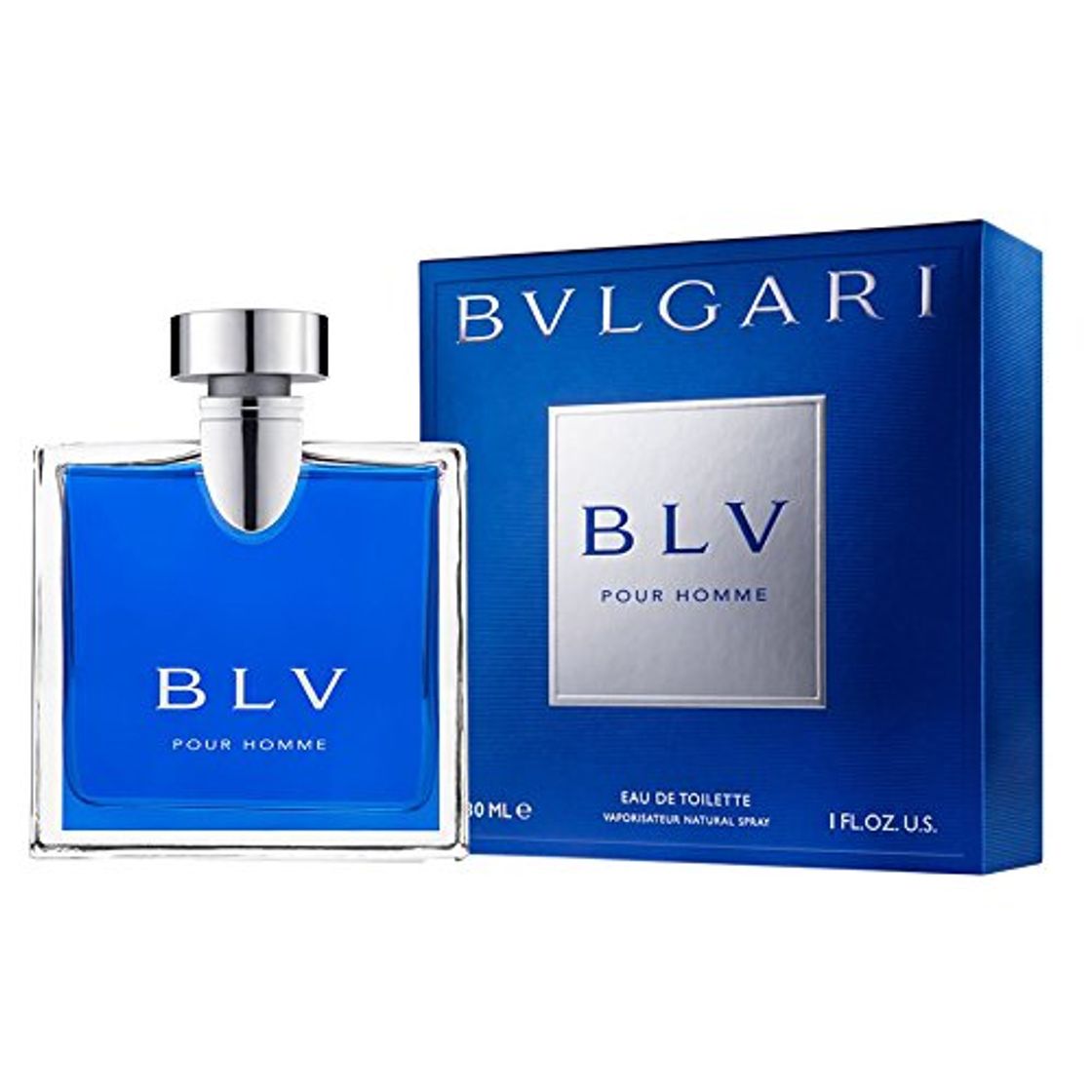 Product Bvlgari BLV Homme Agua de Colonia con Vaporizador