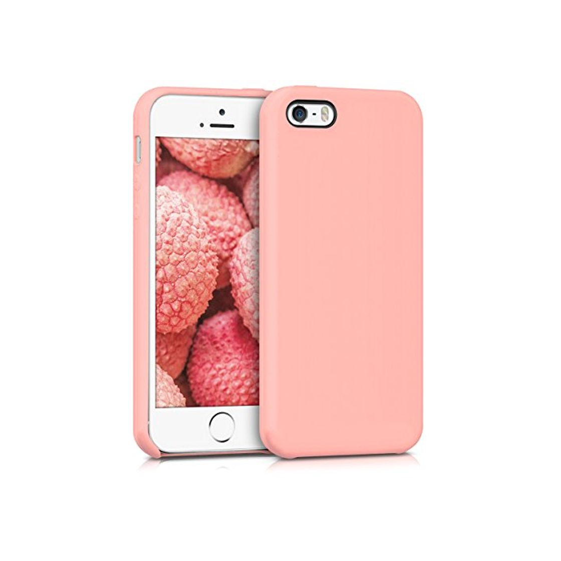 Product kwmobile Funda compatible con Apple iPhone SE