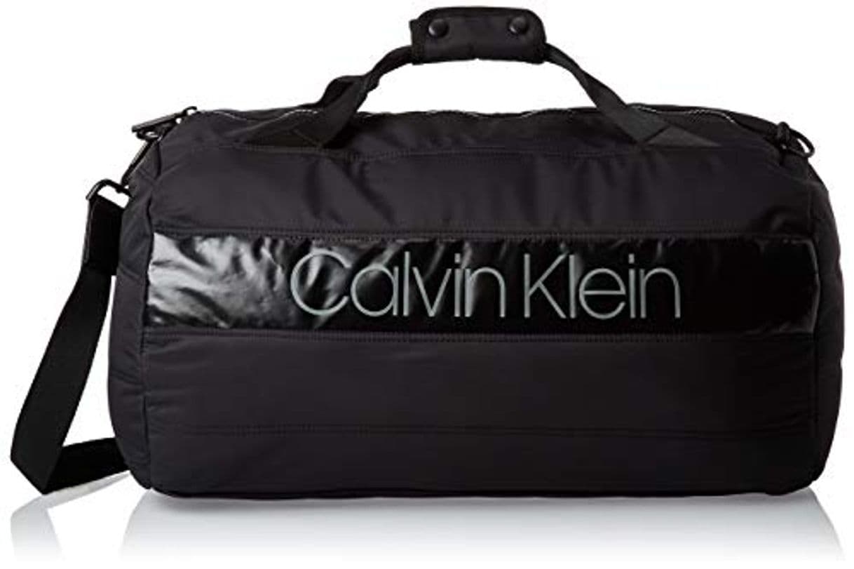 Producto Calvin Klein PUFFER GYM DUFFLEHombreShoppers y bolsos de hombroNegro