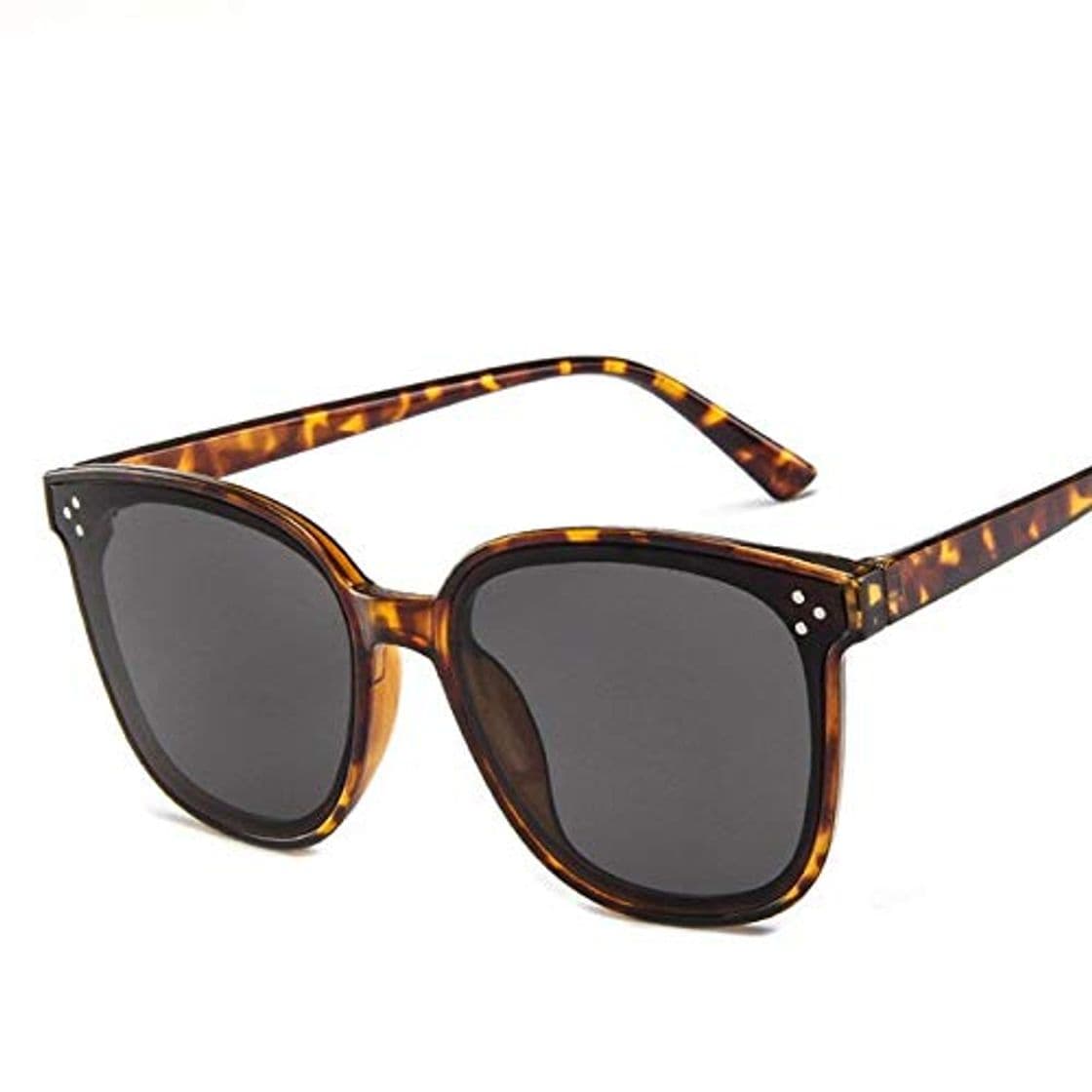 Product 2020 Nueva   Caja Grande Gafas de Sol Mujer Brander Moda Cateye Marco Espejo