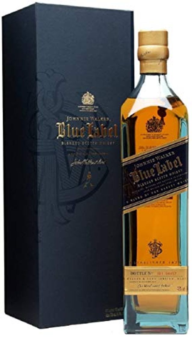 Product Johnnie Walker Blue Label Whisky 20 cl