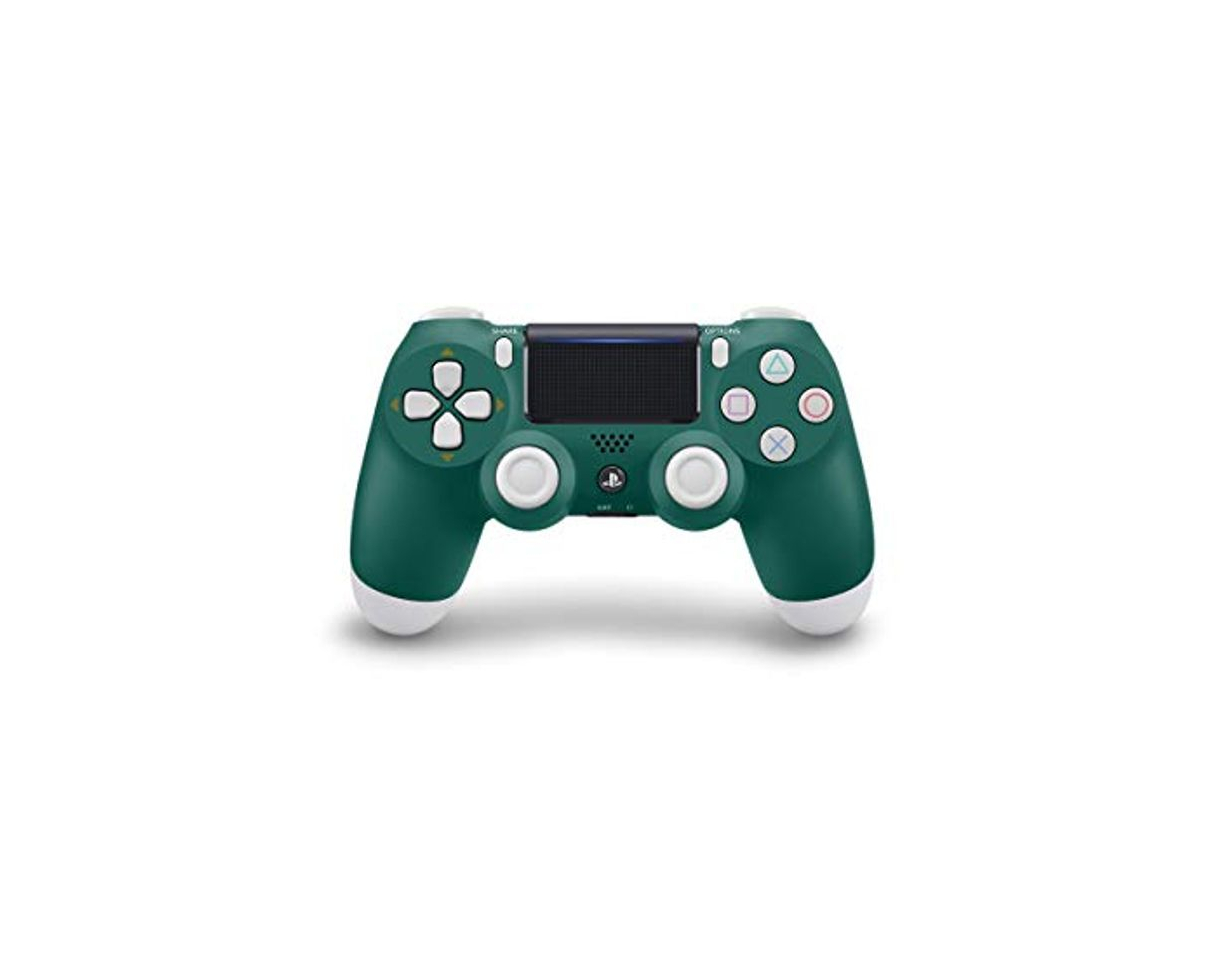 Product Sony DualShock 4 Gamepad PlayStation 4 Verde, Blanco - Volante/mando