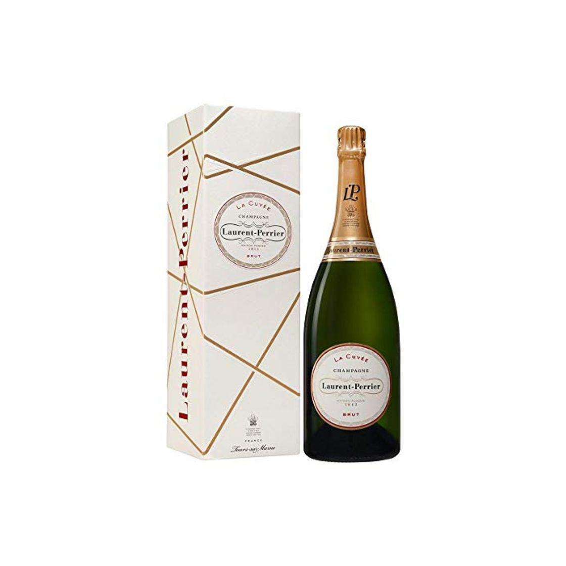 Product Laurent Perrier La Cuvee Brut Champagne