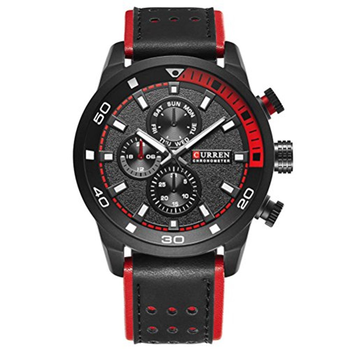 Place CURREN 8250 Sport Men Quartz Watch Fashion Simple Relogio Masculino Hombres Relojes