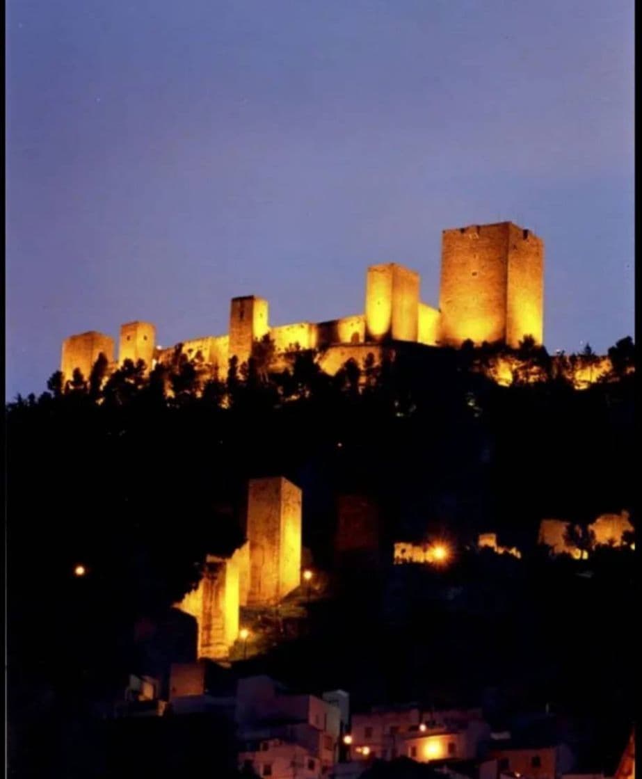 Place Castillo de Santa Catalina