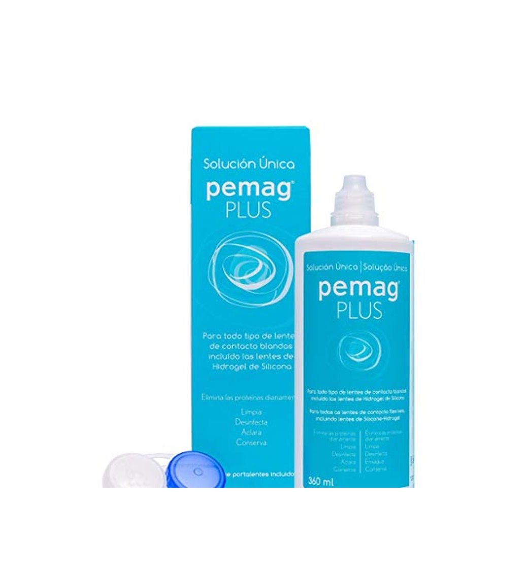 Product Pemag Plus Solución Única