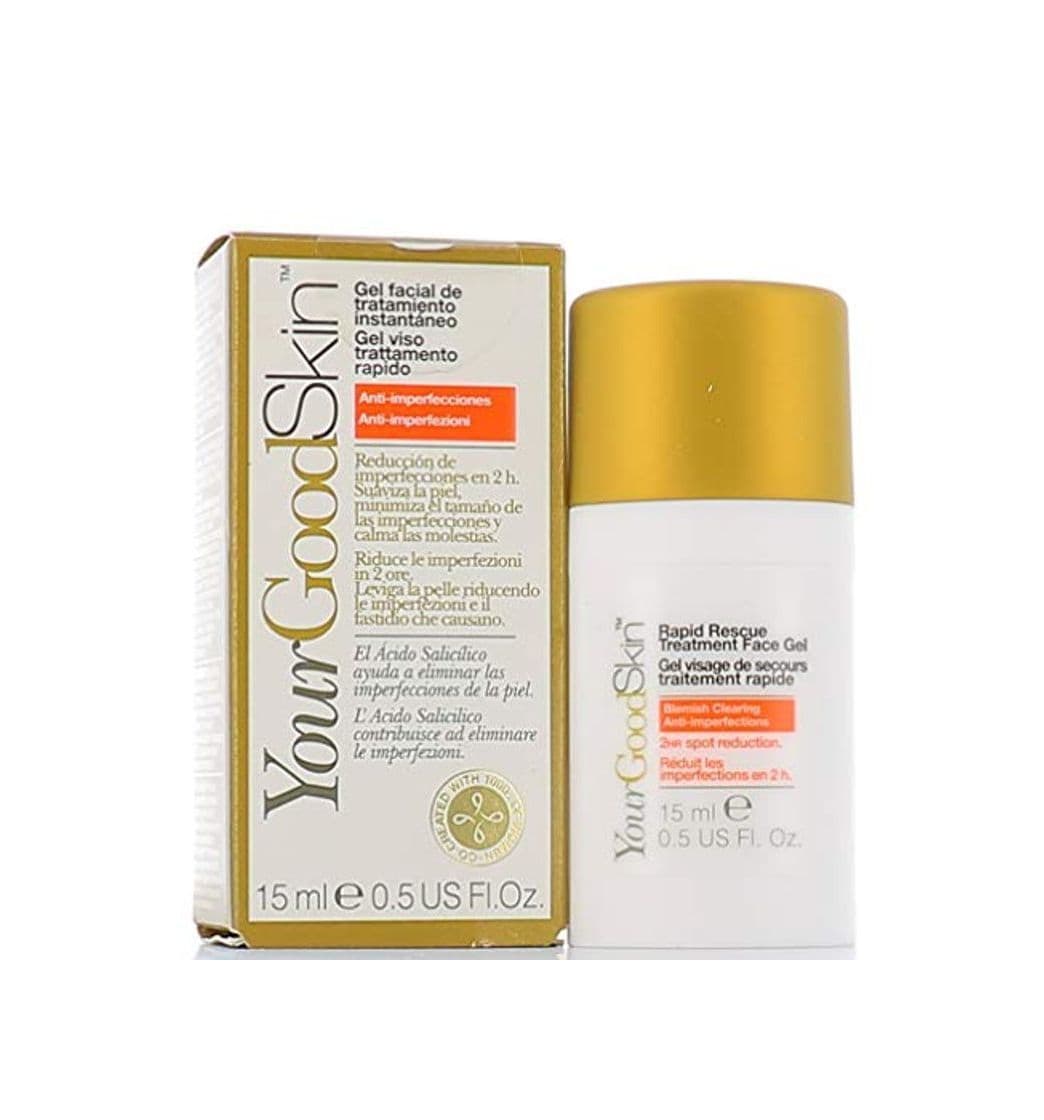 Product YOURGOODSKIN GEL FACIAL DE TRATAMIENTO INSTANTAN 15 ML