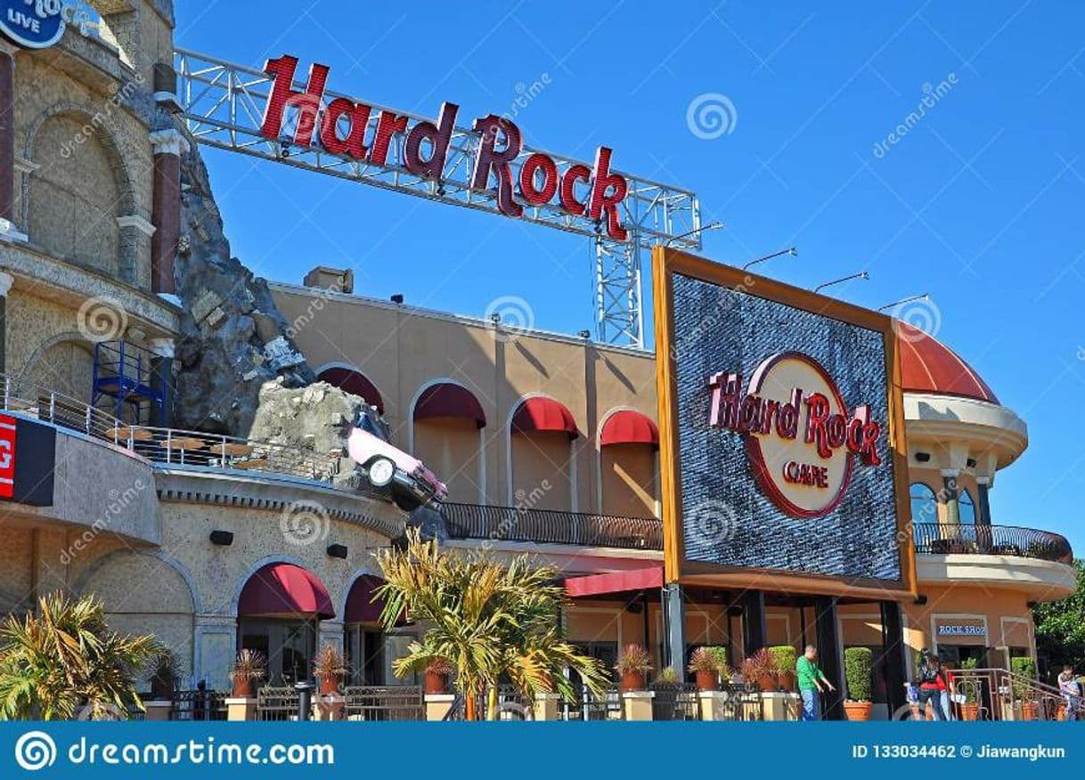 Place Hard Rock Casino