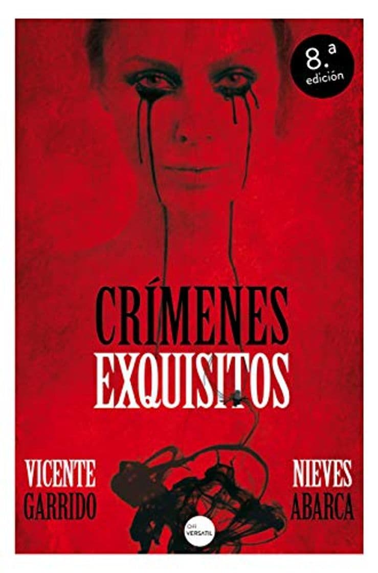 Book Crímenes Exquisitos