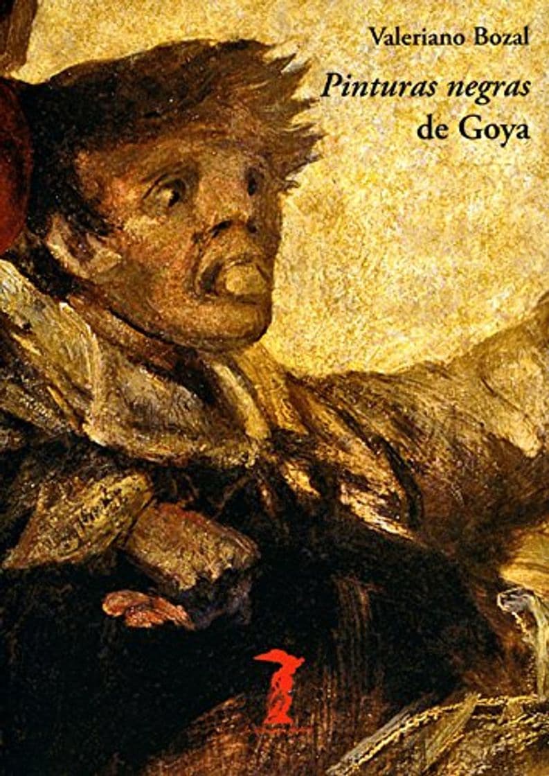 Book Pinturas negras de Goya