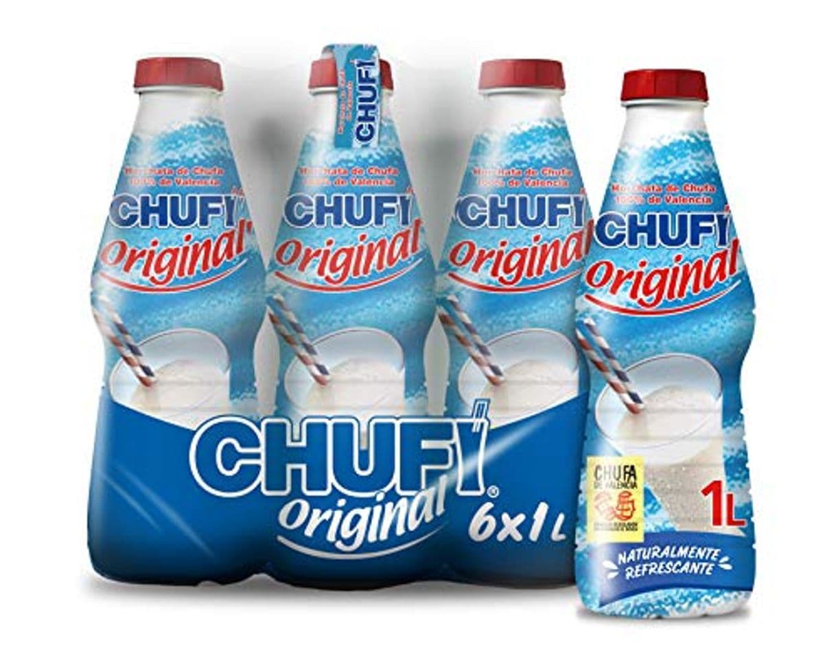 Product Chufi Horchata Original