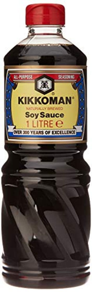 Product Kikkoman Salsa de Soja Oscura