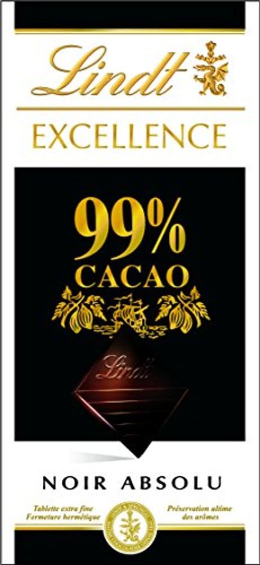 Product Lindt & sprngli Excellence 99%, 1er Pack