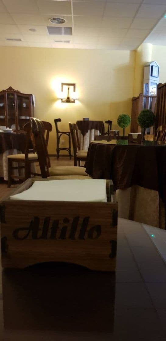 Restaurants El Altillo