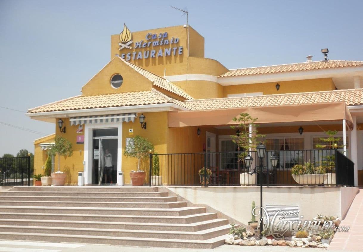 Restaurants Casa Herminio