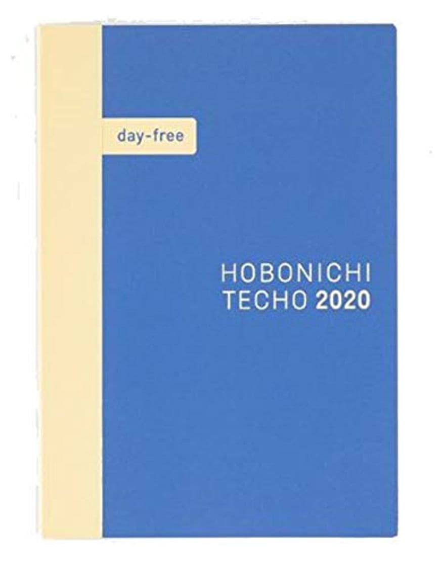 Producto Hobonichi Techo Day-Free 2020