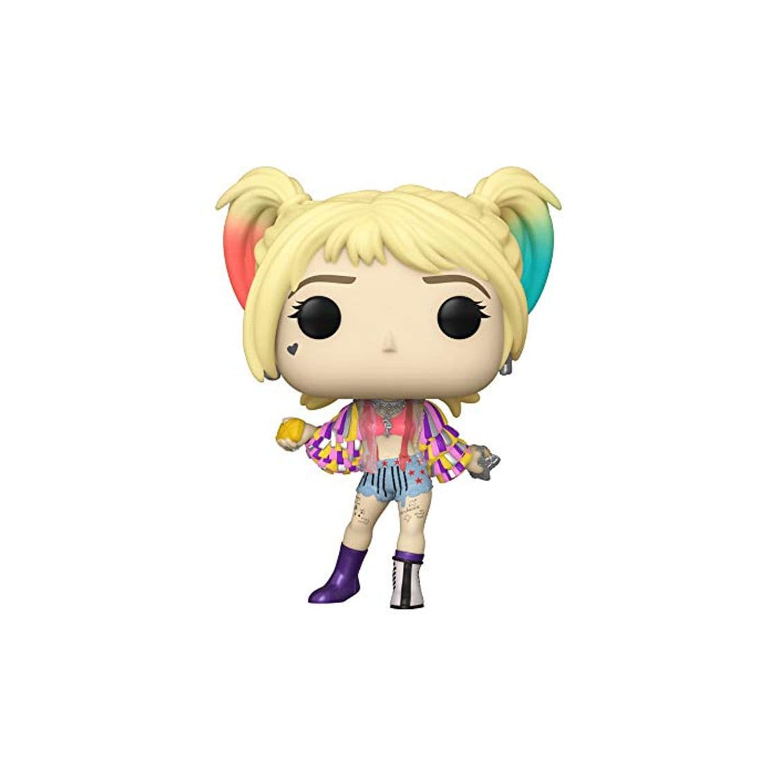 Game Funko- Pop Heroes: Birds of Prey-Harley Quinn